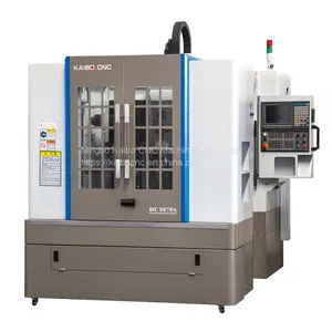 China High Precise and Milling Machine Making a Bottle Mold thumbnail-1