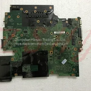 42w7653 for Lenovo Ibm T61p Laptop Motherboard Ddr2 Pm965 15.4 Free Shipping 100% Test ok thumbnail-2