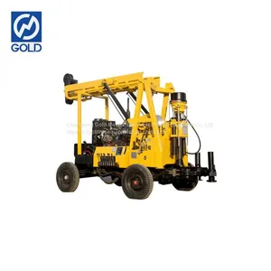 Geological Exploration Drilling Equipment Core Drilling Rig Supplier thumbnail-3
