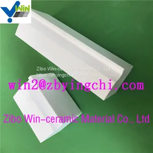 High Alumina Lining Brick for Ball Mill With Low Price thumbnail-1