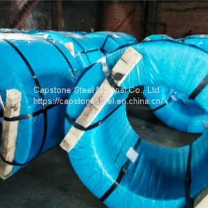 Low Relaxation7 Wire PC Strand Factory/ Free Sample thumbnail-2