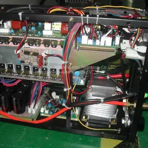 DC Inverter IGBT Mosfet Portable MMA Arc Welding Machine Welder-MIG250f thumbnail-4