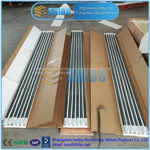 Factory Direct Supply Rod Shape SiC Heating Elements With Best Price thumbnail-3