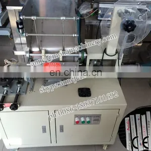 Chopsticks Paper Packaging Machine / Toothpick Packing Machine / Chopsticks Automatic Paper Packing Machine thumbnail-1