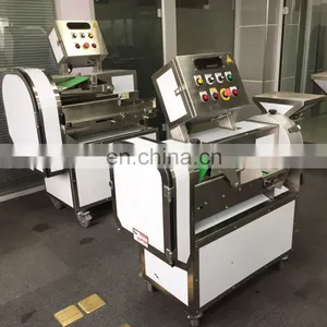 DRB-301 Multifunction Electric Vegetable Cube Cutting Machine Fruit Cutter Commercial Macihne thumbnail-6