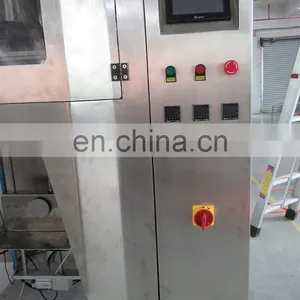 Automatic Tomato Paste Filling and Sealing Mustard Oil Pouch Packing Machine thumbnail-3
