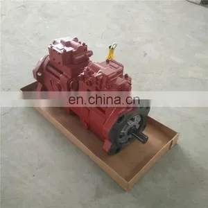 Excavator SK200-3 Hydraulic Pump SK200 Main Pump thumbnail-4