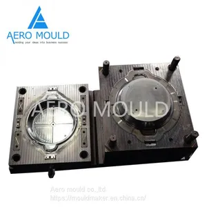 China Supplier Plastic Fruit Bowl Injection Mold thumbnail-3