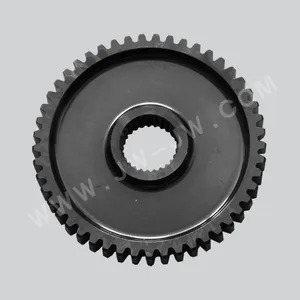 Sulzer Projectile Loom Spare Part Globoid Wheel Z=49 911.110.221 thumbnail-1
