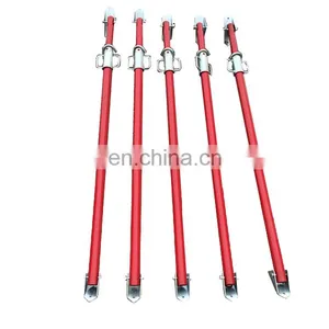 ASP-092 Tianjin Shisheng Hot Sale Steel Scaffolding Acro Prop Jack thumbnail-1