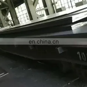 Hot Rolled 09CuPCrNi-A Weathering Corten Steel Plate/coil From China Supplier thumbnail-1