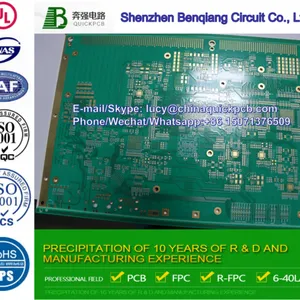 Fabricant de Carte PCB de Production Rapide de la Chine Avec le Meilleur Prix thumbnail-5
