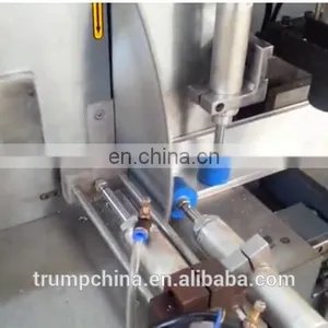 Corner Connector Automatic Cutting Saw/Aluminium Profile Machine thumbnail-3