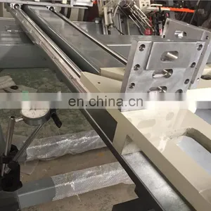CNC Vertical Four Corner Pvc Window Fabrication Machine thumbnail-5