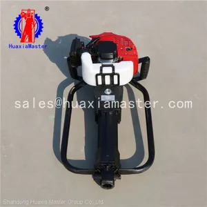 Huaxiamaster Soil Sampling Probe Drilling for Soil Survey Soil Boring Machine for Price thumbnail-2