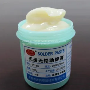 Mobile Phone Repair Solder Paste BGA Solder Paste Voice Coil Wire Solder Paste Chip Rosin thumbnail-1