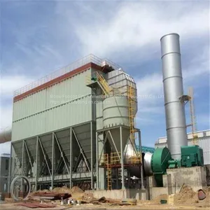 Professional Manufacturer of Boiler Electrostatic Precipitator thumbnail-5