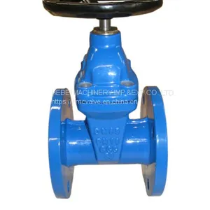 Resilient Seat Gate Valve thumbnail-2