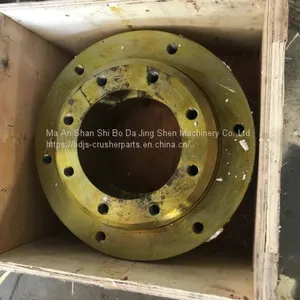 Hub Mining Equipment Metso Spare Parts B6150 Hub Apply to Metso Barmac thumbnail-1