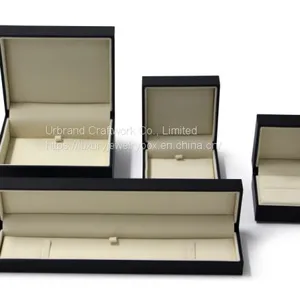 Plastic Jewelry Box for Fashion Brand Jewelry, Plastic Jewelry Set Box thumbnail-2