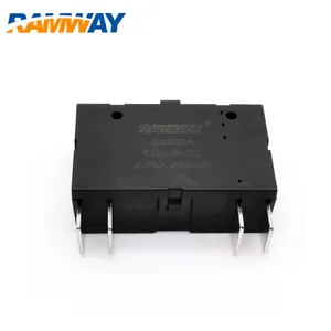 RAMWAY DS908A Small Size High Power Electromagnetic Relay 6v 9v 12v 24v thumbnail-3