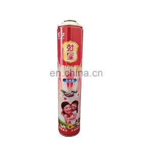 Made in China Environmentally-friendly Insecticide Spray 750ml and Custom Tin Box thumbnail-5