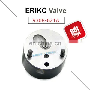 ERIKC 9308-621A Injector Control Valve 9308 621A Type Unit Injection Valve 9308621A for Delphi thumbnail-1