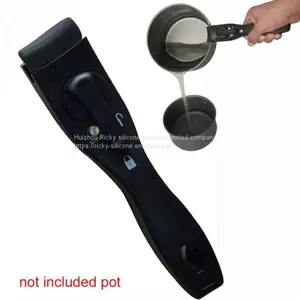 New Arrival Pot Handle Clip Different Pot Dismountable Grip Pan Removable Suitable For Kitchen thumbnail-1