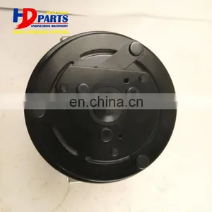 Air Compressor Assy For 330 Machinery Engines Parts thumbnail-6