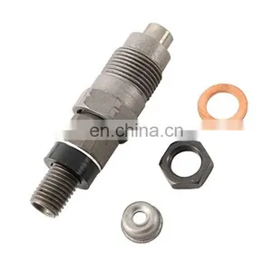 New Fuel Injector 1G065-53900,1G065-53902 for ZD25F Mower, ZD28 Mower thumbnail-2