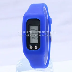 High Quality in Stock Wristband Pedometer thumbnail-5