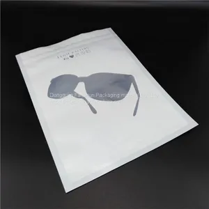 Customized Production of Sealable Underware Plastic Packing Bags thumbnail-1