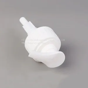 Plastic Lotion Pump Shampoo Dispenser 28/410 24/410 PP Plastic Screw Lotion Pump thumbnail-3