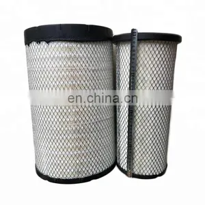 Air Filter Element AF26595 AF26596 PU2743 Air Filter AA90140 thumbnail-1