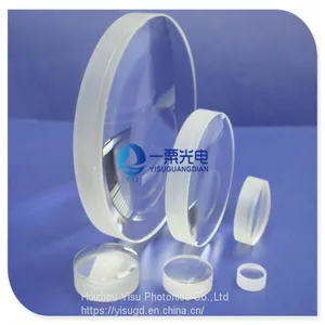 Optical Manufacture Supply BK7 Telescope Lens Achromatic, MgF2 Coated Achromatic Lenses ,Aspherized Achromatic Lenses thumbnail-2