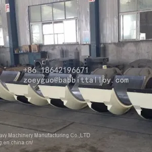 Rod Mill Bearing Cement Industry Electric Power Equipments Spare Parts thumbnail-1