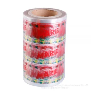 Protection Cling Evoh Cup Sealing Film thumbnail-1