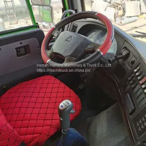Used Dump Truck in Congo Sinotruk Price in Democratic Republic of Congo Cheap Dump Truck From China for Sale thumbnail-2