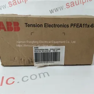 ABB SAFT25F380 Analog Module thumbnail-5