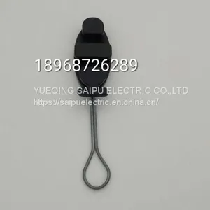 TENSION CLAMPS S-TYPE FOR FTTH CABLE thumbnail-1