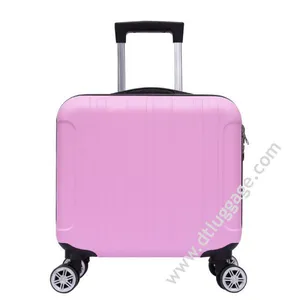 ABS PC Polycarbonate Hard Case Suitcase With USB Charger Weighing Scale Butterfly Luggage Sets thumbnail-1