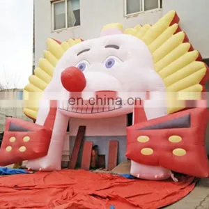 Outdoor Kids Play Zone Entrance Gate Advertising Inflatables Arches Octopus Theme Inflatable Arch thumbnail-6