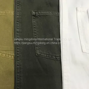 66.5%Cotton 33.5%Rayon Twill Fabric thumbnail-3
