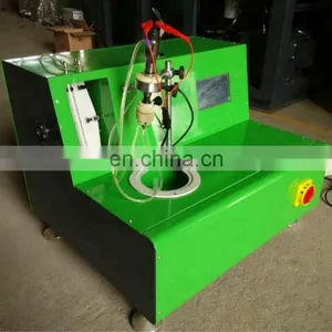 EPS100 CRDI Electrical Common Rail Fuel Injector Test Bench thumbnail-3