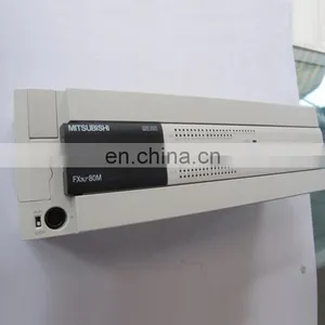 High Quality Industrial Control PLC in Mitsubishi FX PLC Controller FX3U-80MT/ES-A PLC Programming thumbnail-2