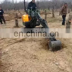 5% off Hydraulic 1.8 Ton Cheap China Mini Excavator for Sale CE Certified thumbnail-1