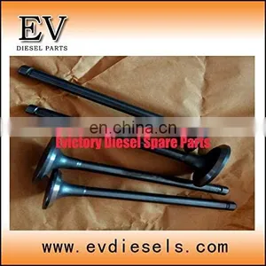 for Mitsubishi S4E2 S4E-2 S4E Bearing Valve Piston Ring Cylinder Gasket Liner Kit thumbnail-3