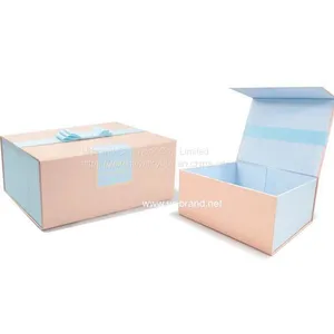 Hot-Selling High Quality Cardboard Custom Design Cosmetic Gift Box Necklace Jewelry Box Paper thumbnail-1