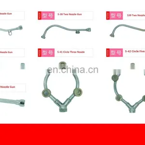 High Pressure Sprayer Gun for Sprayer Use thumbnail-6