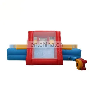 Wholesale Inflatable Soap Football Field, Inflatable Soap Soccer Field, Inflatable Soap Football Pitch thumbnail-1